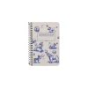 Dogs and Bubbles Pocket Spiral Notebook