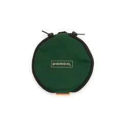Double Door Purse