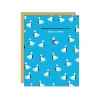 Duck Greeting Card