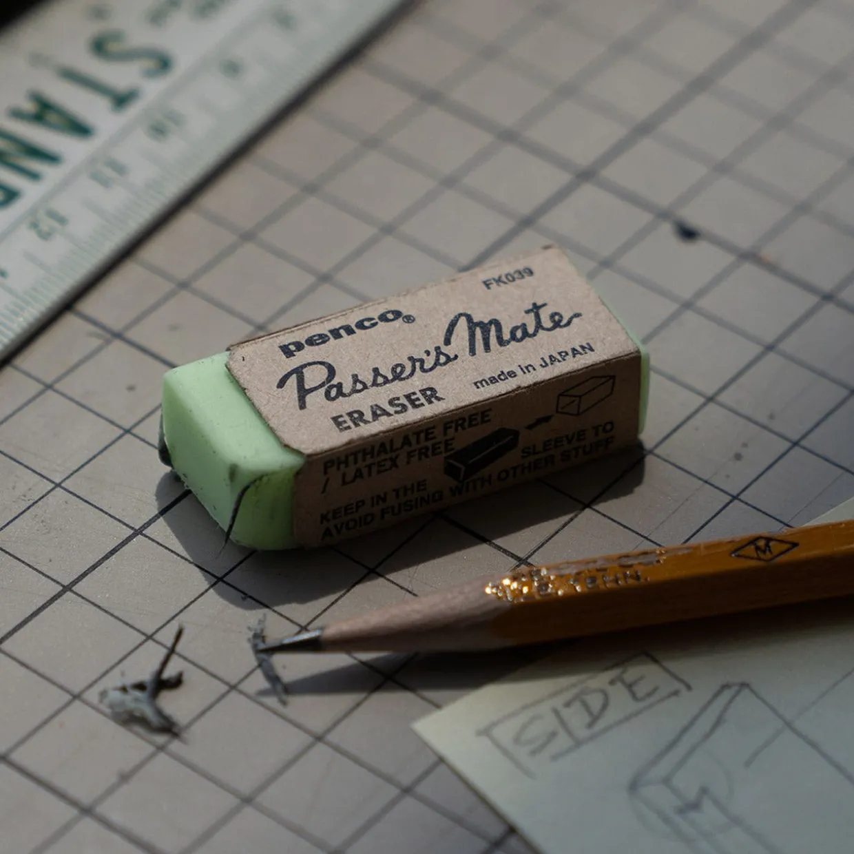 Eraser