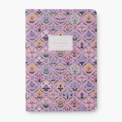 Estee Stitched Notebooks Set of 3