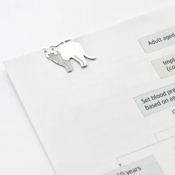 Etching E Clips