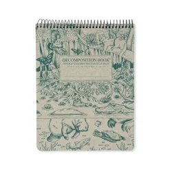 Everglades Large Spiral Notepad