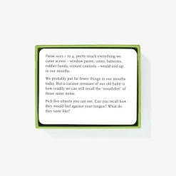 Everyday Wonder Prompt Cards