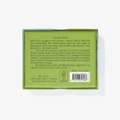 Everyday Wonder Prompt Cards