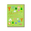 Fancy Pants Greeting Card