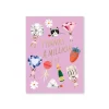 Fancy Schmancy Greeting Card