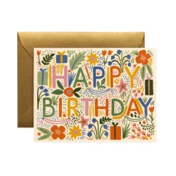 Fiesta Birthday