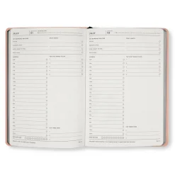 Financial Year Daily Goal Digger Daily Planner