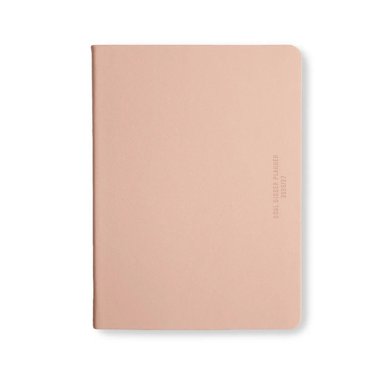 Financial Year Daily Goal Digger Daily Planner