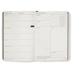 Financial Year Goal Digger Weekly Planner Classic