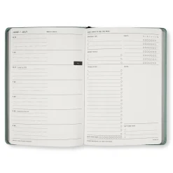 Financial Year Goal Digger Weekly Planner Classic