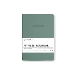 Fitness Journal A5