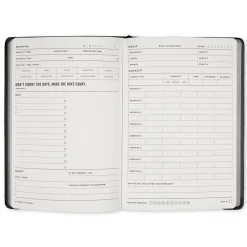Fitness Journal A5