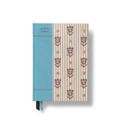 Fleurs Reading Journal A5