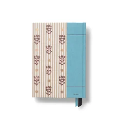 Fleurs Reading Journal A5