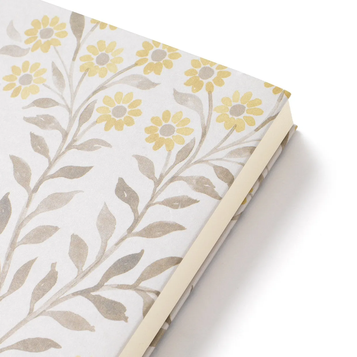 Floral Collage Notebook A5