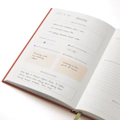 Floral Wellness Journal A5