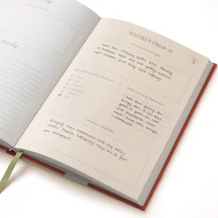 Floral Wellness Journal A5
