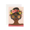 Flower Crown Birthday Girl