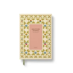 Folk Garden Gratitude Journal A5