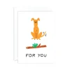 For You Greeting Card