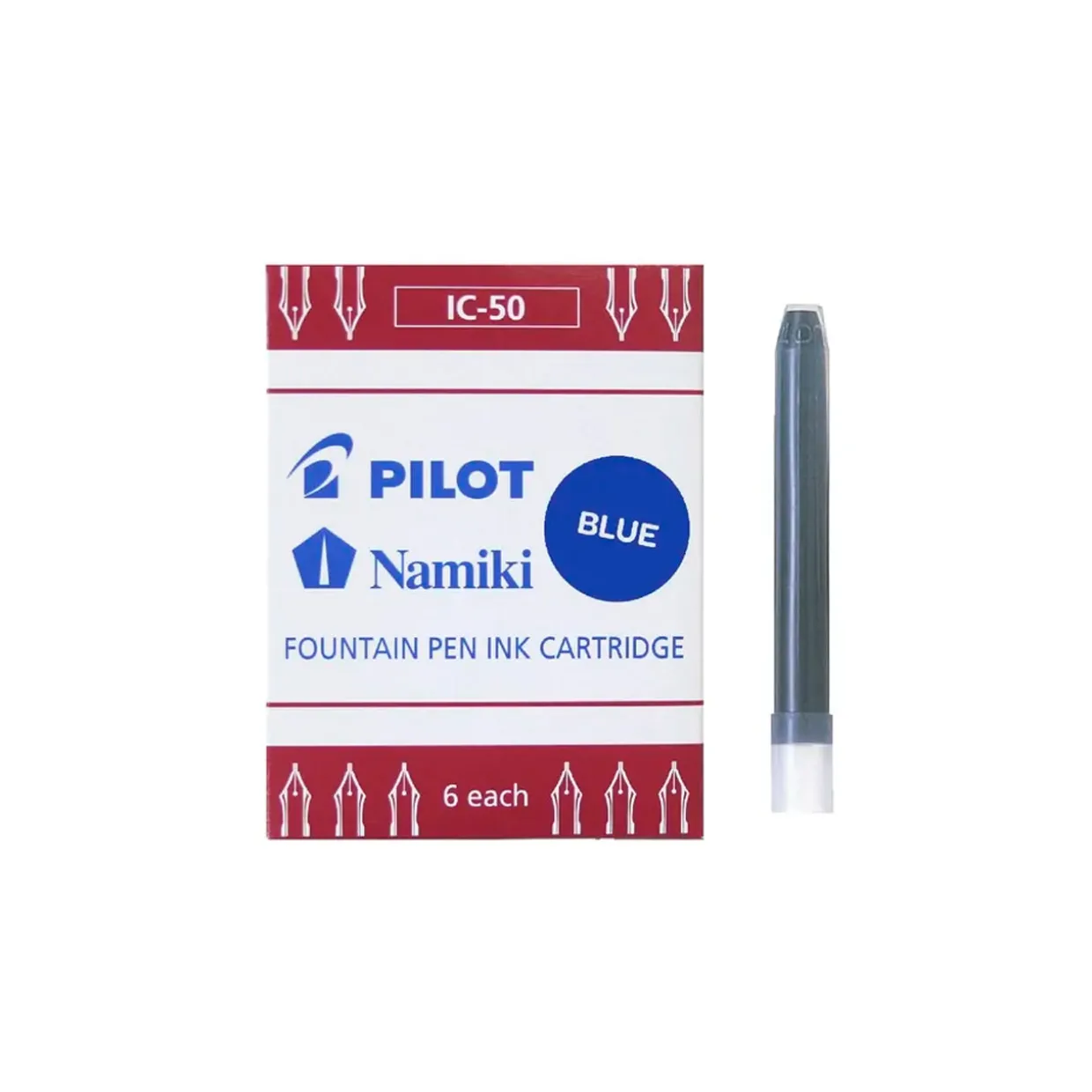 Fountain Pen Cartridges