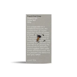 French Earl Grey Tea