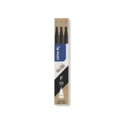 FriXion Black Refills Set of 3