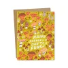 Fungi Father's Day Greeting Card