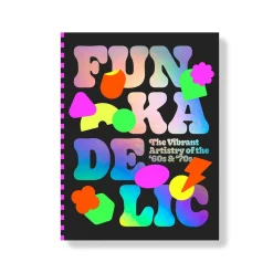 Funkadelic - The Vibrant Artistry of the '70s