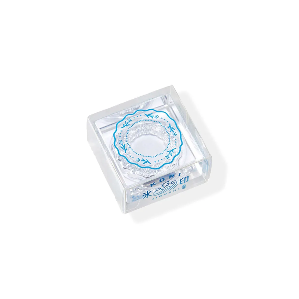 Garland Medium Clear Stamp