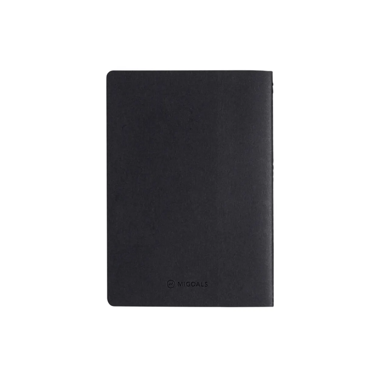 Get Shit Done Minimal Notebook A5