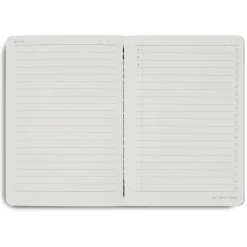 Get Shit Done Minimal Notebook A5