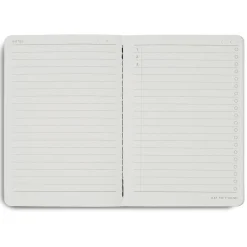 Get Shit Done Minimal Notebook A5