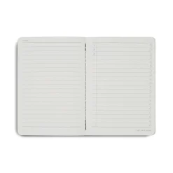 Get Shit Done Minimal Notebook A6