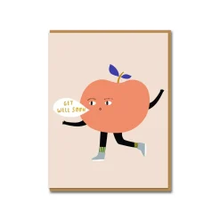 Get Well Soon Greeting Card