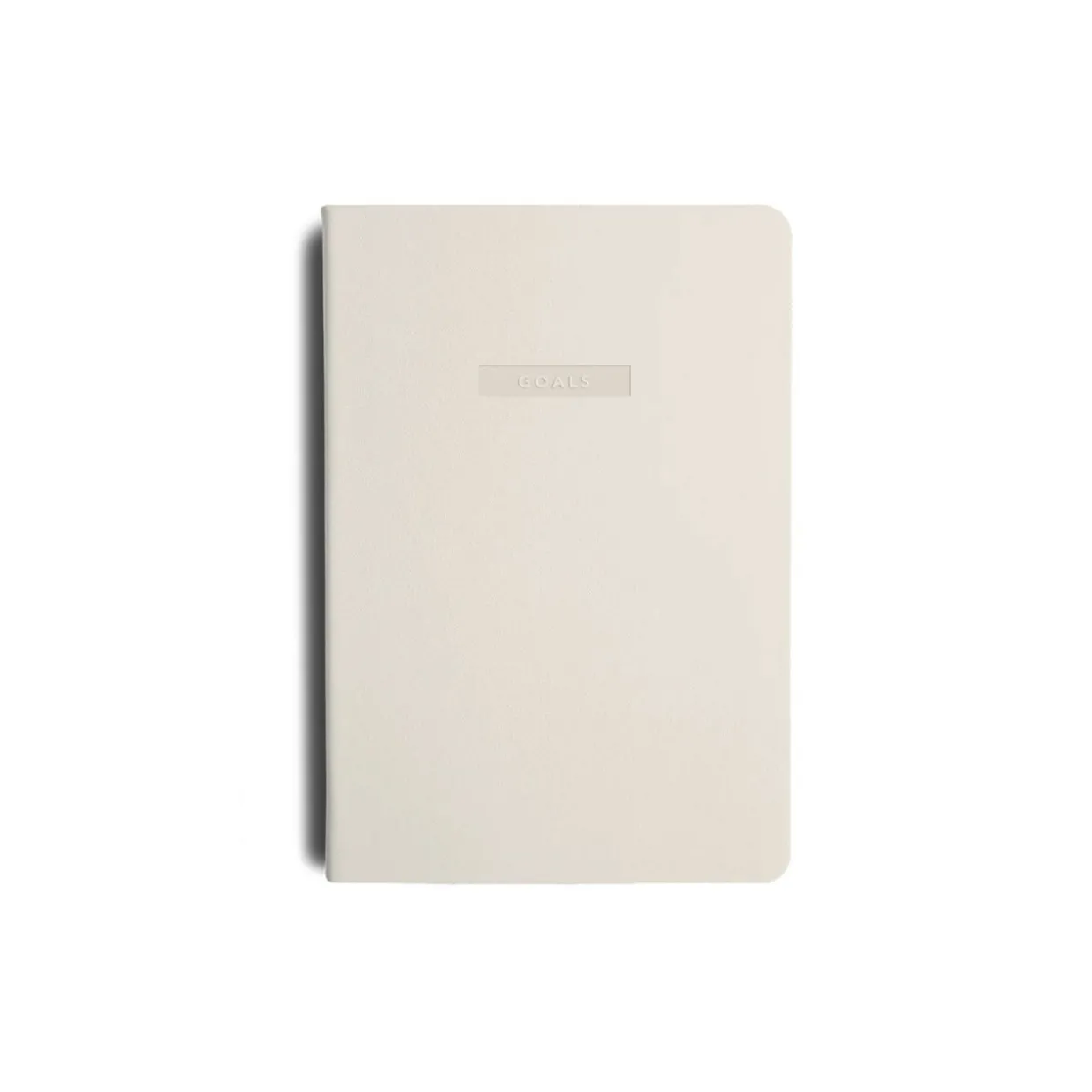 Goals Journal A5