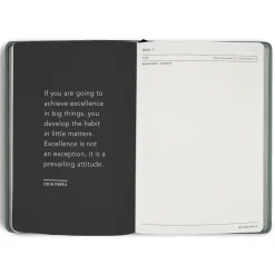 Goals Journal A5
