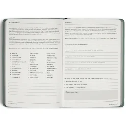 Goals Journal A5