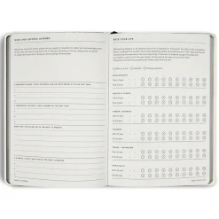 Goals Journal A5