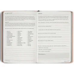 Goals Journal A5