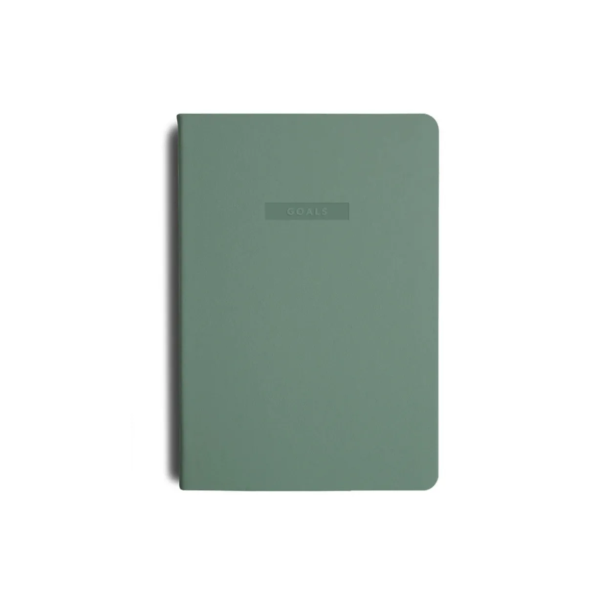 Goals Journal A5