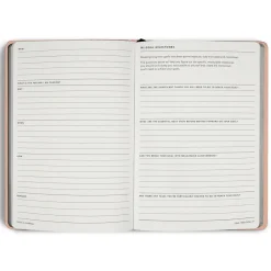 Goals Journal A5
