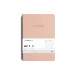 Goals Journal A5