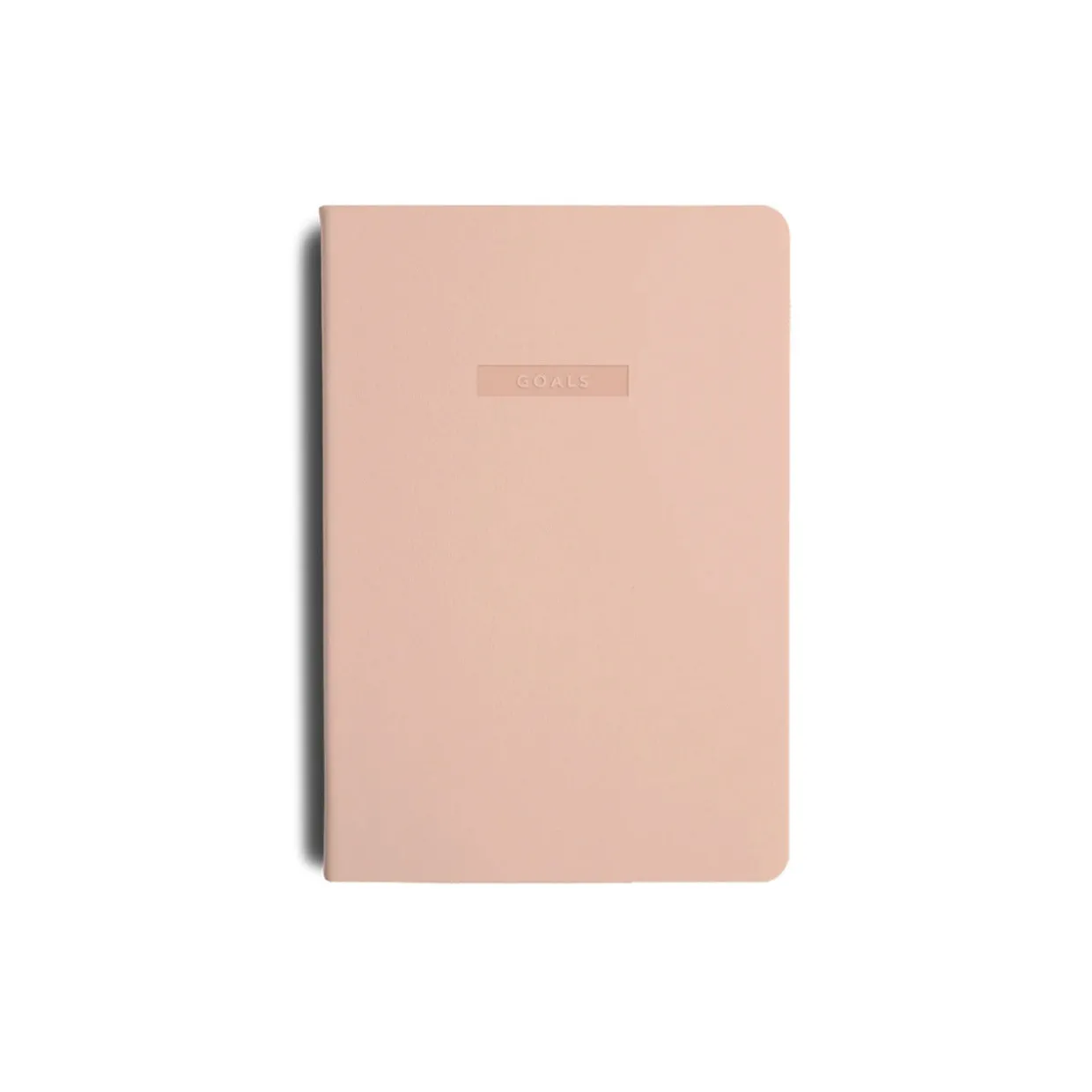 Goals Journal A5