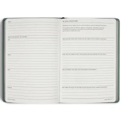 Goals Journal A5
