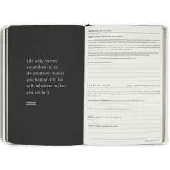 Goals Journal A5