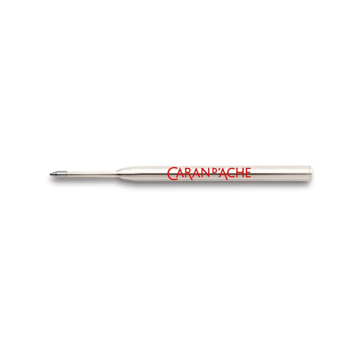 Goliath Ballpoint Pen Refill Red