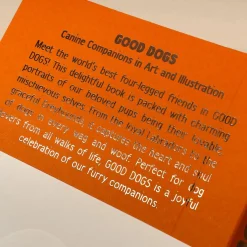 Good Dogs - Canine Companions in Art and Illustration